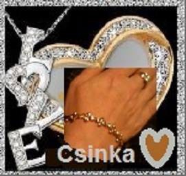 Csinka-Elérhető-ragyogás